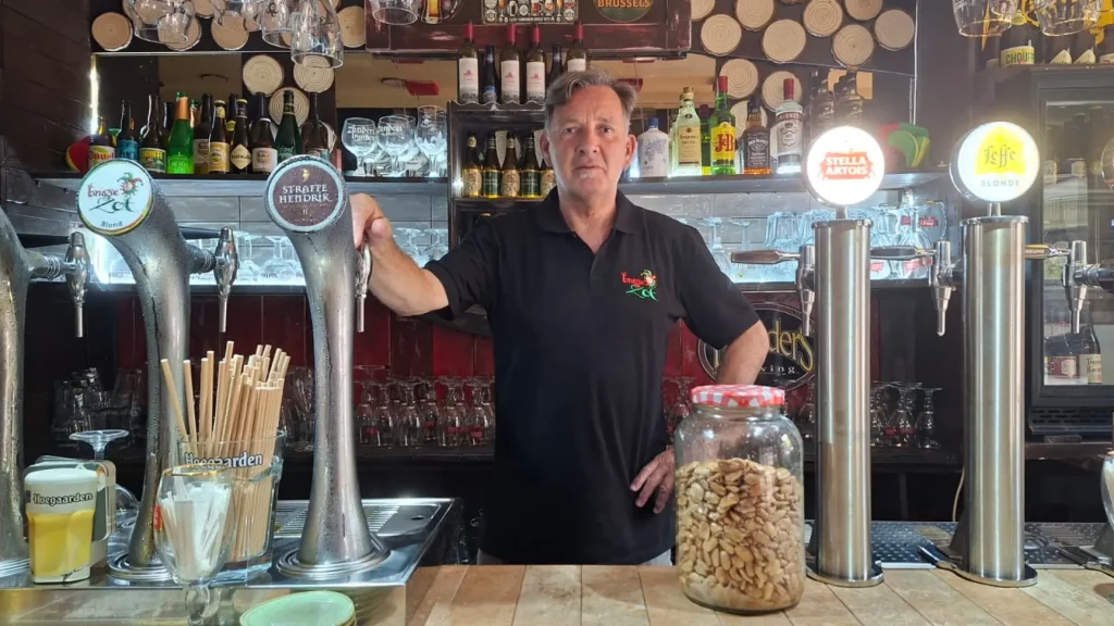 Theo en Taberna Bruselas