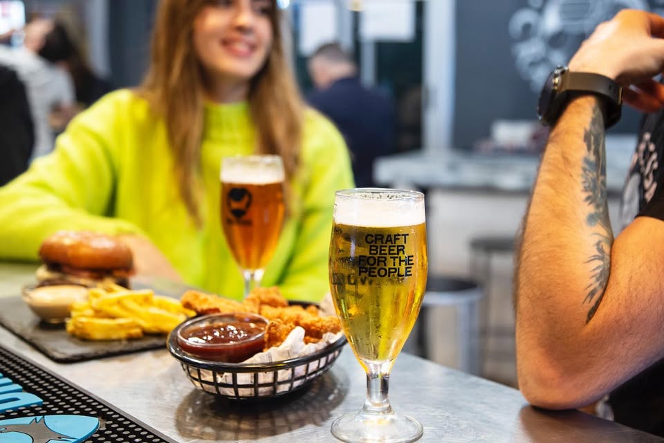 Beer Corner