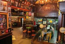 Flanagans Temple Imagen interior pub