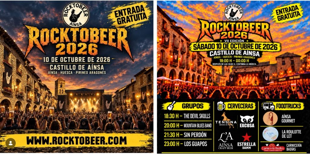 RocktoBeer 2026