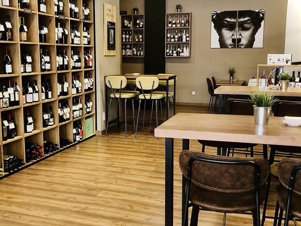 Cata de cervezas en Vinopremier Zaragoza